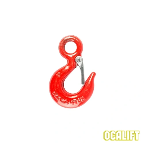 Крюк чалочный 320А 4,5т сталь купить в Москве с доставкой по всей России | ProtosMarket.ru