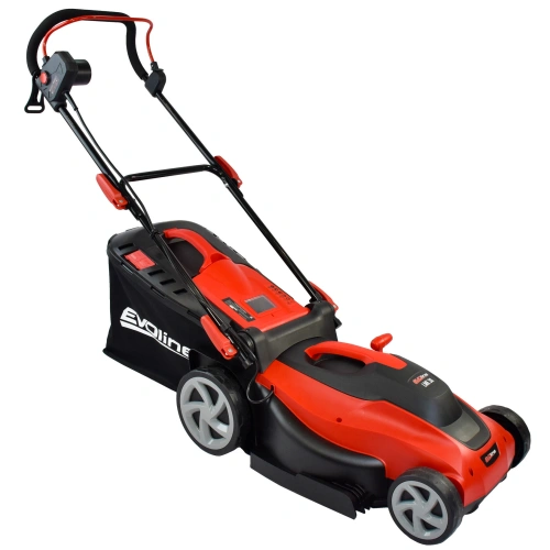 Электрическая газонокосилка EVOline LME 38 купить в Москве с доставкой по всей России | ProtosMarket.ru