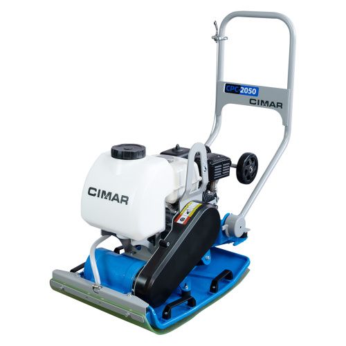 Виброплита CIMAR CPC-2050 (HONDA GX160) купить в Москве с доставкой по всей России | ProtosMarket.ru