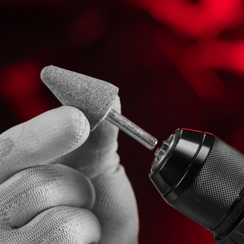 Точильные камни для дрели, 5 шт Matrix купить в Москве с доставкой по всей России | ProtosMarket.ru