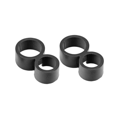 Домкрат гидравлический бутылочный, 3 т, высота подъема 194-372 мм Matrix купить в Москве с доставкой по всей России | ProtosMarket.ru