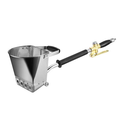 Хоппер-ковш штукатурный DEKO HG-01 (стеновой) купить в Москве с доставкой по всей России | ProtosMarket.ru