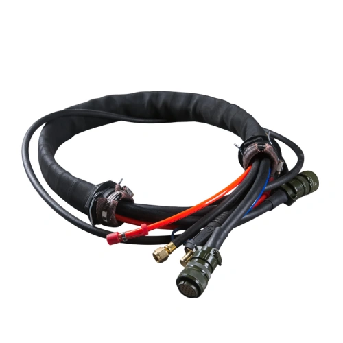 FUBAG Шланг-пакет с жидкостным охлаждением 1.5 метра 70 мм2 14 pol купить в Москве с доставкой по всей России | ProtosMarket.ru