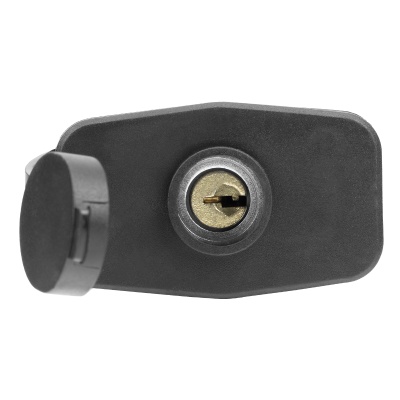 Замок навесной всепогодный, 50 мм, удлиненная дужка Matrix купить в Москве с доставкой по всей России | ProtosMarket.ru