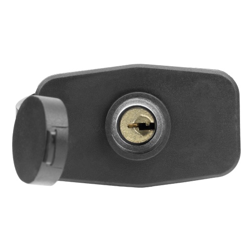 Замок навесной всепогодный, 50 мм, удлиненная дужка Matrix купить в Москве с доставкой по всей России | ProtosMarket.ru