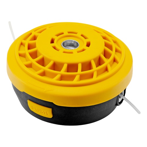 Триммер бензиновый DGT 430S, 43 см3, 2.5 л. с, разъемная штанга, состоит из 2 частей Denzel купить в Москве с доставкой по всей России | ProtosMarket.ru