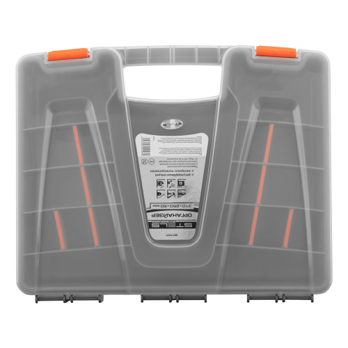 Органайзер 310 x 250 x 50 мм, пластик Stels купить в Москве с доставкой по всей России | ProtosMarket.ru