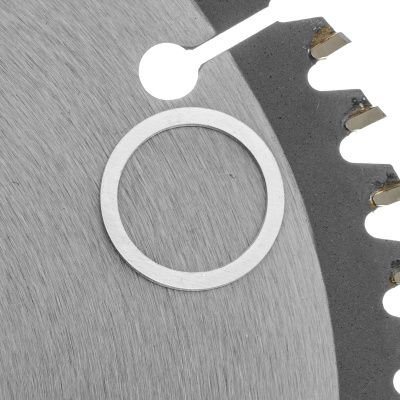 Пильный диск по алюминию ф185 х 20 мм, 64 зубьев Denzel купить в Москве с доставкой по всей России | ProtosMarket.ru