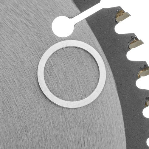 Пильный диск по алюминию ф185 х 20 мм, 64 зубьев Denzel купить в Москве с доставкой по всей России | ProtosMarket.ru