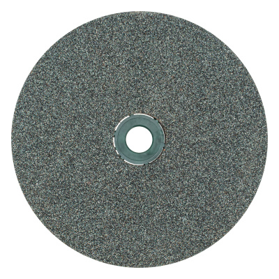 Круг шлифовальный, 125 х 16 х 12.7 мм, 63С, F60, (K, L) "Луга" купить в Москве с доставкой по всей России | ProtosMarket.ru