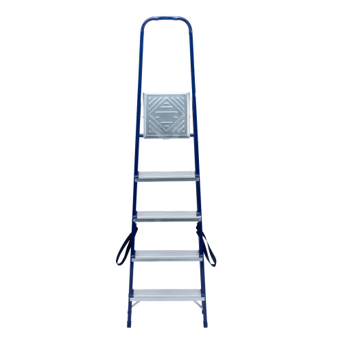 Стремянка, 5 ступеней, стальная, Сибртех купить в Москве с доставкой по всей России | ProtosMarket.ru