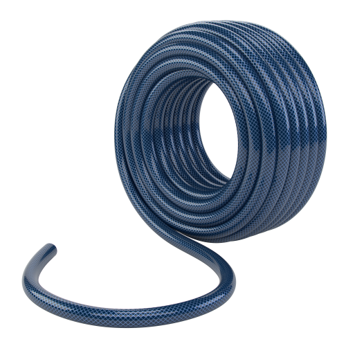 Шланг поливочный армированный ПВХ 3/4", 20 м Россия купить в Москве с доставкой по всей России | ProtosMarket.ru