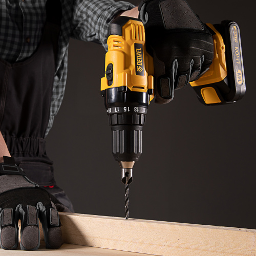 Набор сверл зенкеров по дереву, 3-10 мм, 7 шт Denzel купить в Москве с доставкой по всей России | ProtosMarket.ru