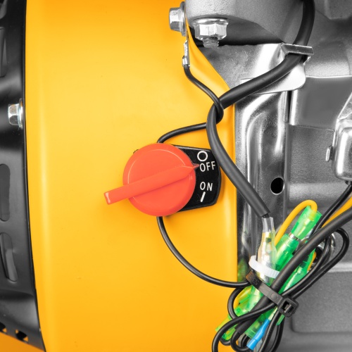 Мотоблок DPT-270, 7 л.с, ременное сцепление, ширина 85 см, глубина 35 см, фрез 3 х 4, ШОМ, передачи 2В/1Н Denzel купить в Москве с доставкой по всей России | ProtosMarket.ru