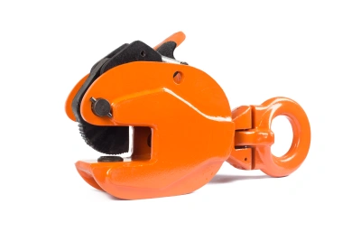 Захват вертикальный TOR DSQA (г/п 5,0 т, лист 0-40 мм) поворотн. купить в Москве с доставкой по всей России | ProtosMarket.ru