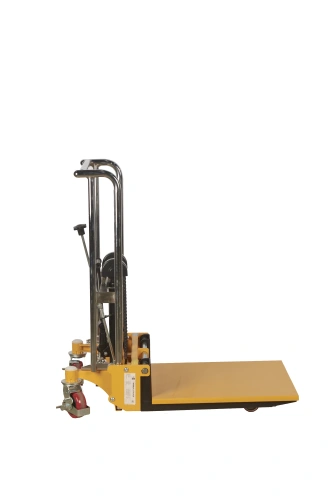 Штабелер гидравлический 0,4 т 0,85 м TOR PJ4085 облегченный купить в Москве с доставкой по всей России | ProtosMarket.ru