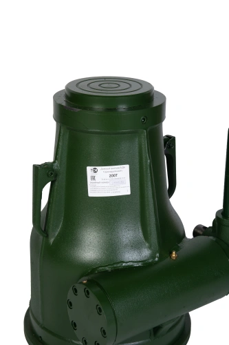 Домкрат винтовой TOR ДВ 200,0 т по ценам производителя в Москве с доставкой по всей России