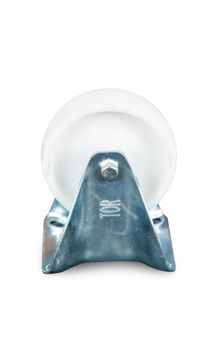 Колесо неповоротное полипропилен FRCn 46 100 мм (N) по ценам производителя в Москве с доставкой по всей России