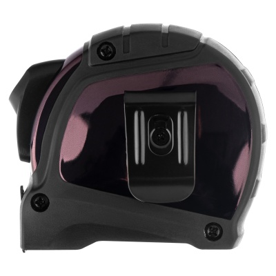 Рулетка "Doppelhaken",5 м x 19 мм,двухсторонний зацеп,Нейлон,двусторонняя шкала,автоматическая фиксация Gross купить в Москве с доставкой по всей России | ProtosMarket.ru