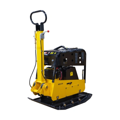 Виброплита MASALTA MS330-1S (дизельная, Kama KM186F, 6,6 (9,0) кН (л.с.), 355 кг) купить в Москве с доставкой по всей России | ProtosMarket.ru