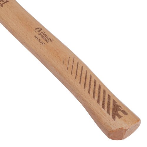 Топор кованый, 1130 г, американский тип, буковая рукоятка, 430мм, EFP Denzel купить в Москве с доставкой по всей России | ProtosMarket.ru