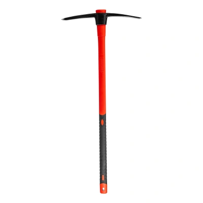 Кирка 1000 г, фибергласовая обрезиненная рукоятка 900 мм Matrix купить в Москве с доставкой по всей России | ProtosMarket.ru