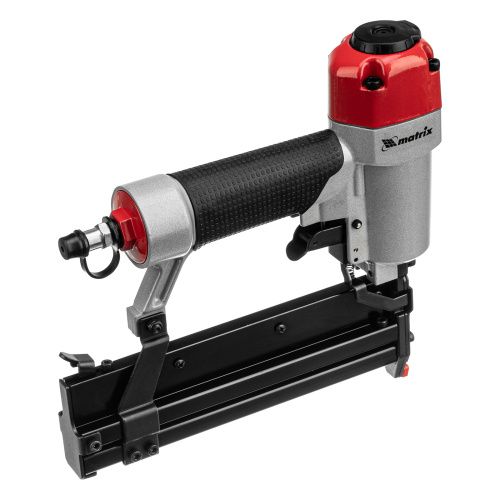 Нейлер-степлер пневматический 2 в 1, гвозди 18GA длина 10-50 мм, скобы 18GA длина 25-40 мм Matrix купить в Москве с доставкой по всей России | ProtosMarket.ru