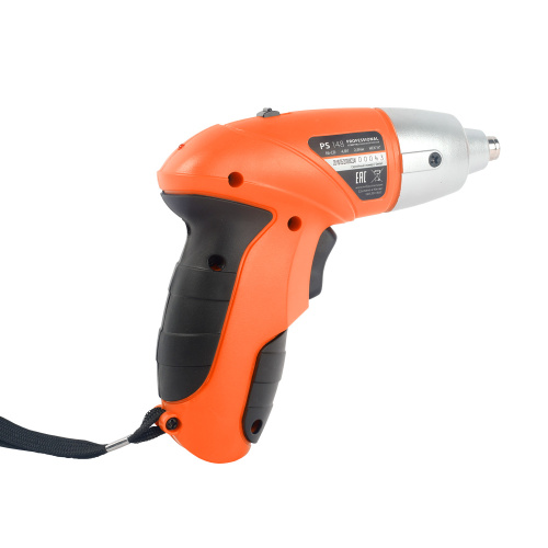 Отвертка аккумуляторная PATRIOT PS 148,  4,8V, блистер + комплект бит купить в Москве с доставкой по всей России | ProtosMarket.ru