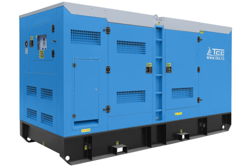 Дизельный генератор ТСС АД-300С-Т400 в шумозащитном кожухе купить в Москве с доставкой по всей России | ProtosMarket.ru