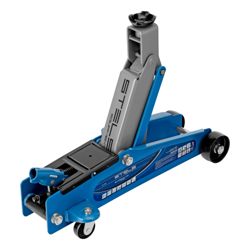 Домкрат гидравлический подкатной, высокий подъем, 3т, SUV, 190-535 мм, в кейсе Stels купить в Москве с доставкой по всей России | ProtosMarket.ru