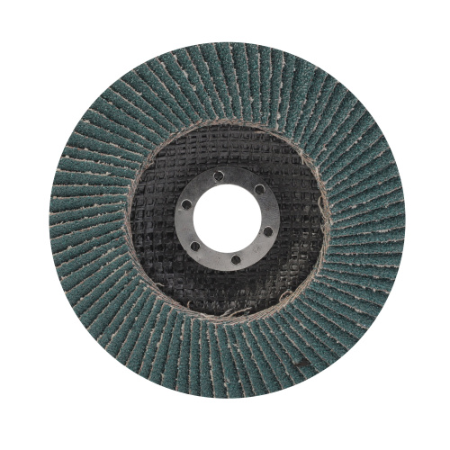 Круг лепестковый торцевой (125х22.23 мм, P40) купить в Москве с доставкой по всей России | ProtosMarket.ru