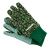 Перчатки садовые х/б ткань с ПВХ точкой, манжет, M Palisad купить в Москве с доставкой по всей России | ProtosMarket.ru