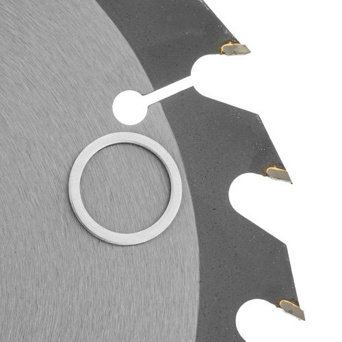 Пильный диск по дереву ф185х 20 мм, 24 зубьев Denzel купить в Москве с доставкой по всей России | ProtosMarket.ru