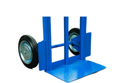 Тележка грузовая TOR КГ-300 г/п 300 кг (литые колеса 250 мм) купить в Москве с доставкой по всей России | ProtosMarket.ru