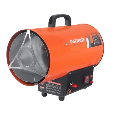 Тепловая пушка газовая PATRIOT GS 16