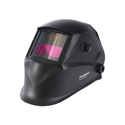 Маска сварщика PATRIOT 400 купить в Москве с доставкой по всей России | ProtosMarket.ru
