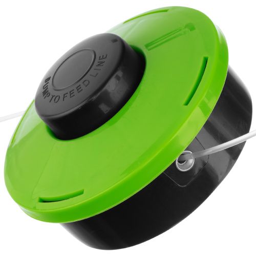 Катушка для триммера полуавтомат., облегченная, гайка М10х1,25 левая Сибртех купить в Москве с доставкой по всей России | ProtosMarket.ru