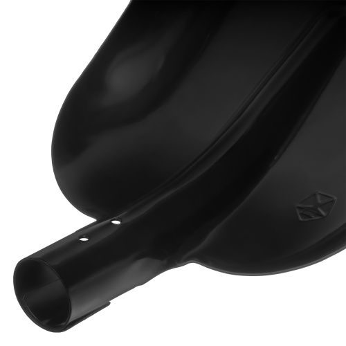 Лопата совковая, 230х280 мм, без черенка, Сибртех купить в Москве с доставкой по всей России | ProtosMarket.ru