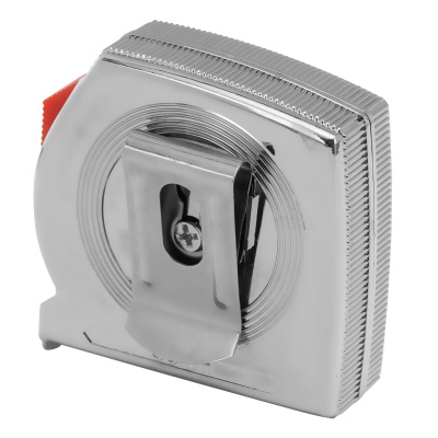 Рулетка Chrom,2 м x 13 мм,хромированный корпус Matrix купить в Москве с доставкой по всей России | ProtosMarket.ru