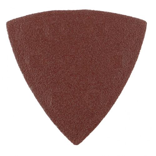 Треугольник абразивный на ворсовой подложке под "липучку", P 400, 93 мм, 5 шт Matrix купить в Москве с доставкой по всей России | ProtosMarket.ru