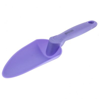 Совок посадочный широкий, 85 х 300 мм, пластиковый, гелевая рукоятка, Nylon Soft, Palisad купить в Москве с доставкой по всей России | ProtosMarket.ru