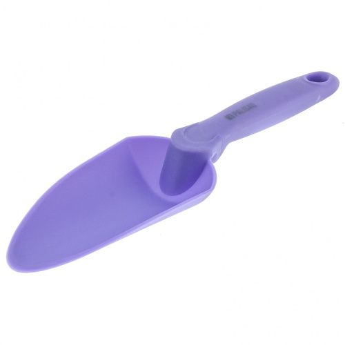 Совок посадочный широкий, 85 х 300 мм, пластиковый, гелевая рукоятка, Nylon Soft, Palisad купить в Москве с доставкой по всей России | ProtosMarket.ru