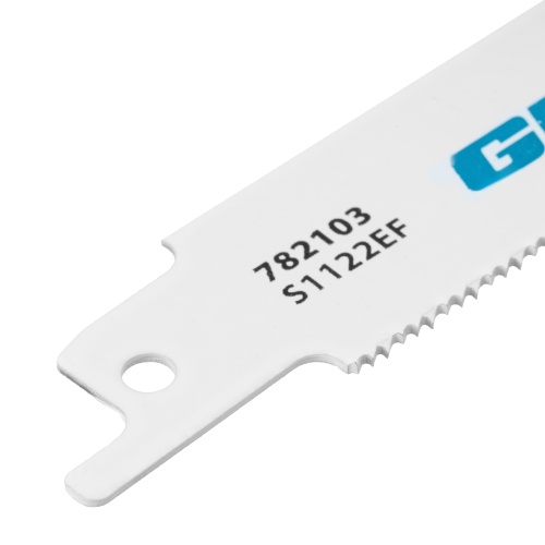 Полотна по металлу для сабельной пилы 4402 - S1122EF, 180 x 1.4 мм, 2 шт. Gross купить в Москве с доставкой по всей России | ProtosMarket.ru