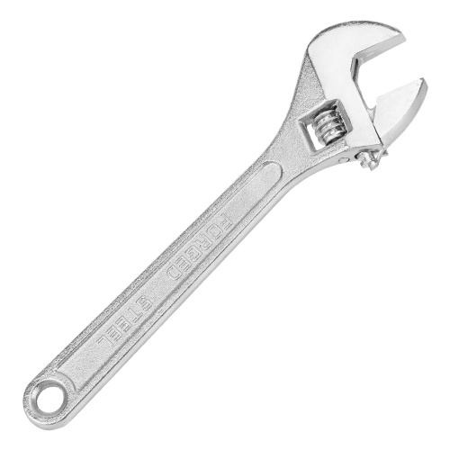 Ключ разводной, 250 мм, хромированный Sparta купить в Москве с доставкой по всей России | ProtosMarket.ru