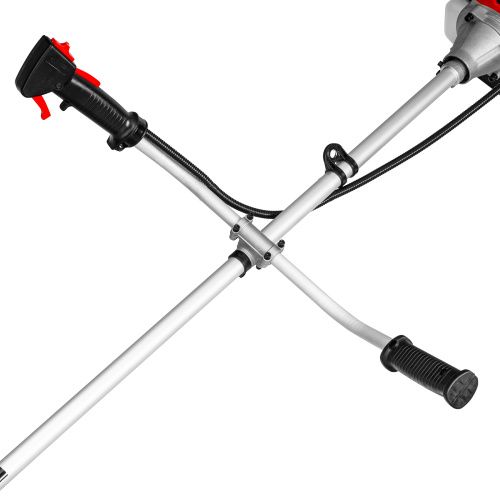 Триммер бензиновый MT-43, 43 см³, неразъемная штанга, состоит из 2 частей MTX купить в Москве с доставкой по всей России | ProtosMarket.ru