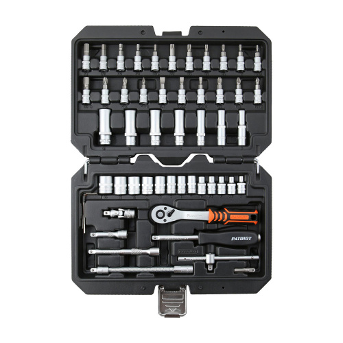Набор автоинструмента PATRIOT SSP 53 купить в Москве с доставкой по всей России | ProtosMarket.ru