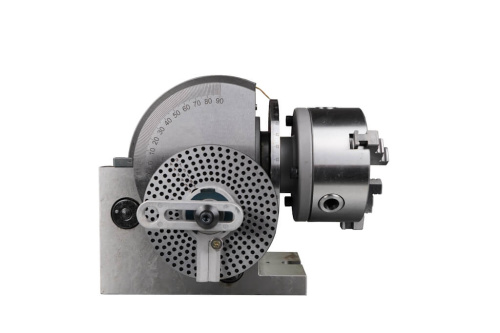 Головка делительная полууниверсальная Metal Master ПДГ 125 купить в Москве с доставкой по всей России | ProtosMarket.ru