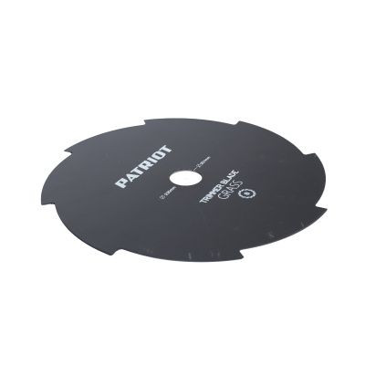 Нож PATRIOT TBS 8 для триммера (230х25.4 мм, 8 зубьев) купить в Москве с доставкой по всей России | ProtosMarket.ru