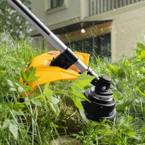 Триммер бензиновый DR-33, 33 см3, неразъемная штанга, состоит из 2 частей Denzel купить в Москве с доставкой по всей России | ProtosMarket.ru