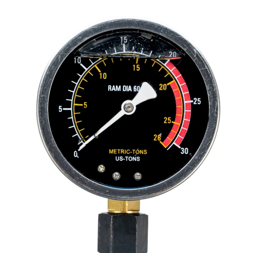 Пресс гидравлический с манометром, 20 т (комплект из 2 частей) Stels купить в Москве с доставкой по всей России | ProtosMarket.ru